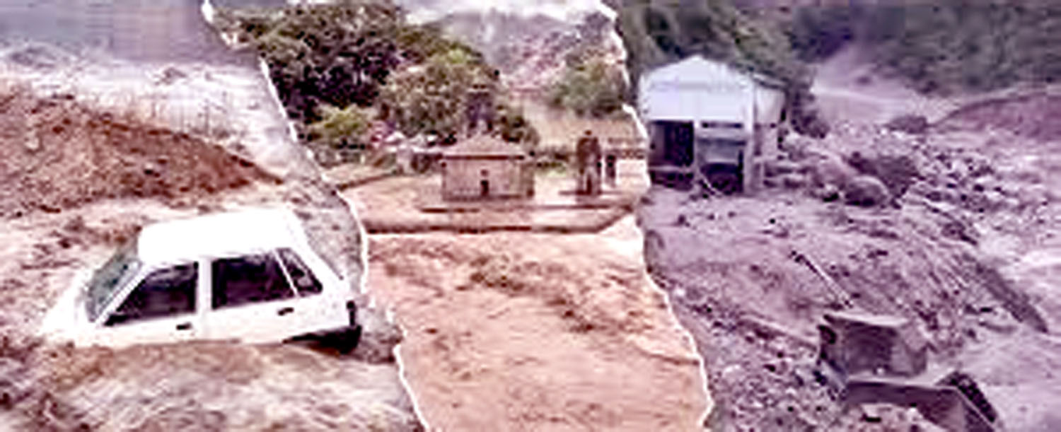Himachal Pradesh: Loss of Rs 495.82 crore so far during monsoon season, 69 deaths recorded